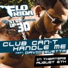 Flo Rida feat. David Guetta - Club Can´t Handle Me